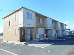 グランシャリオⅢ外観写真