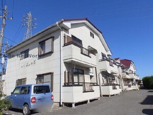 ハイビレッジ外観写真