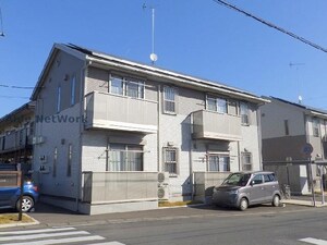 サンビレッジ南古河Ｊ外観写真