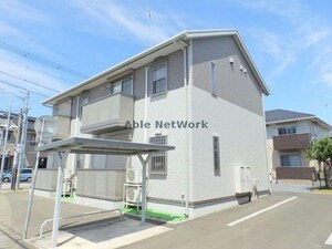サンビレッジ南古河Ｋ外観写真