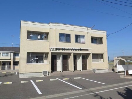 エキュールリープＥ外観写真