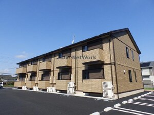 イーストバード外観写真