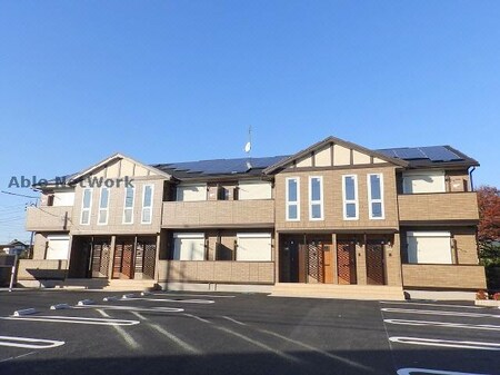 ハート　ポップ外観写真