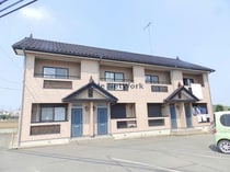 エンゼルハイツ諸川Bの外観写真