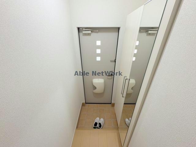内観写真