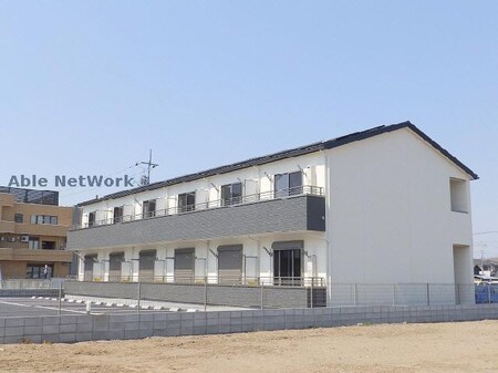 Ｔ－エスプランドルⅠ外観写真