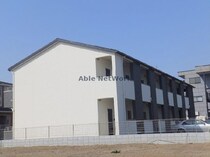 Ｔ－エスプランドルⅡの外観写真