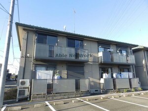ピーノヴェントＡ外観写真