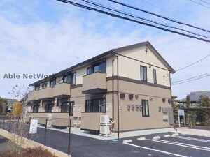アメニティー外観写真