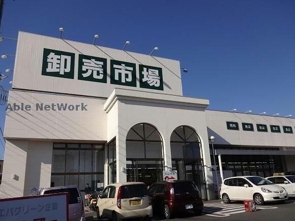 ジャパンミート卸売市場古河店