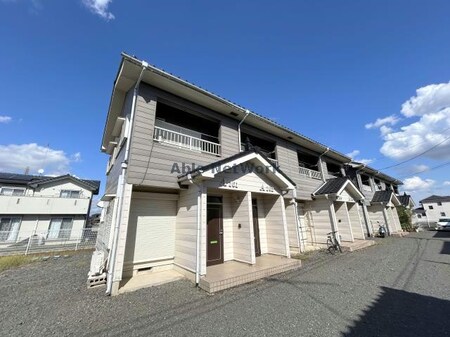 斉藤ハイツ外観写真