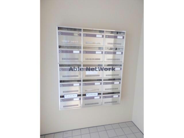 その他(集合郵便受け)