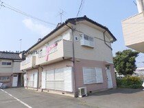 ハイツB.S.Ⅰ総和Ｂの外観写真