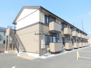 クレアーレ外観写真