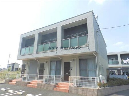 レヴール外観写真