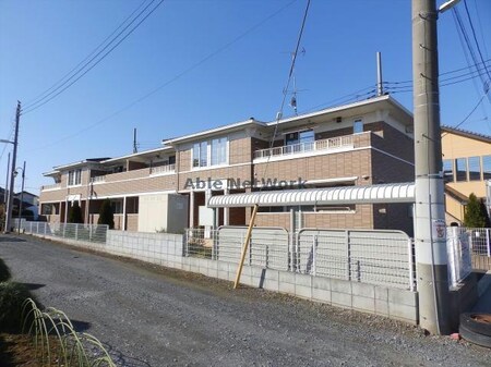 ラッキーヒル外観写真