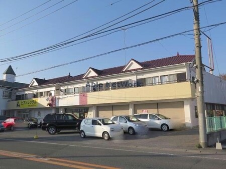 オリエントハイツ(店舗）外観写真