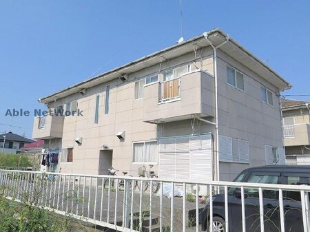 加藤コーポ１外観写真