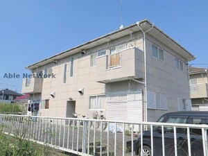 加藤コーポ１外観写真