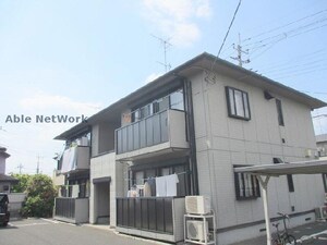 エクセレントＡ棟外観写真
