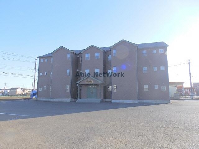 セントラル　アパートメントの物件外観写真