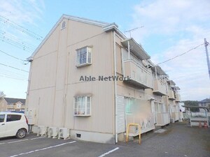 セシカブルー外観写真