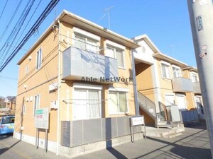 グランドソレーユ三番館外観写真