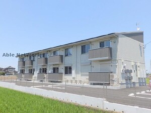 エクセランＨＡＲＵ外観写真