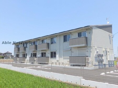 エクセランＨＡＲＵ外観写真