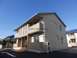 サンセールＣ・Ｄ外観写真