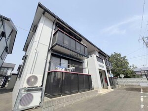 リヴェールハイツ外観写真