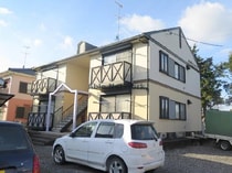 リベラ・コートの外観写真