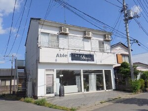 グランシェ外観写真
