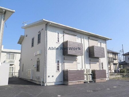 プランドール・ミスギ外観写真