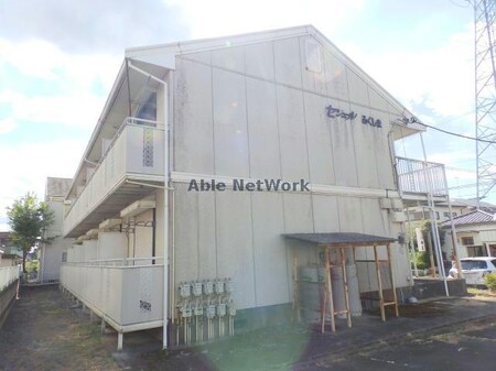 セジュールふくしま外観写真