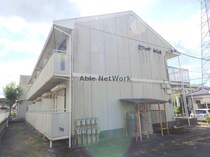 セジュールふくしまの外観写真