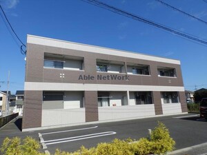 グレイス・ベルジュ外観写真