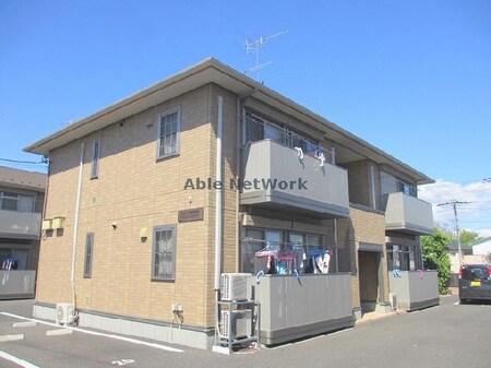 エクセレントⅠ棟外観写真