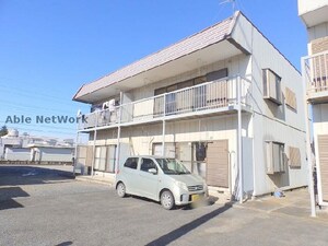 北町ハイツ２外観写真