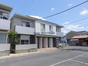 パラソインテルノＧ外観写真