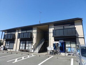 プレステージハイツＣ棟外観写真