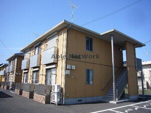 オレンジヒルズＡ外観写真