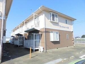 フレッシュハイツ外観写真