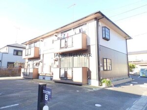 サンビレッジ南古河Ａ外観写真