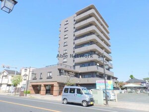 レーベンハイム古河パテラ外観写真