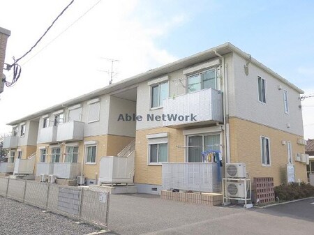 ヴィーガ外観写真