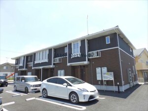 チリェージョⅡ外観写真