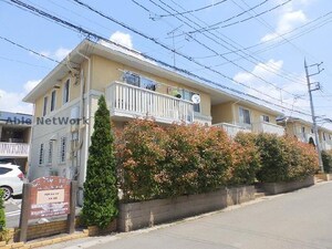 リビングタウン古河南Ｂ外観写真