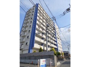 グリーンミユキ古河外観写真