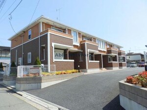Villa　渡良瀬外観写真